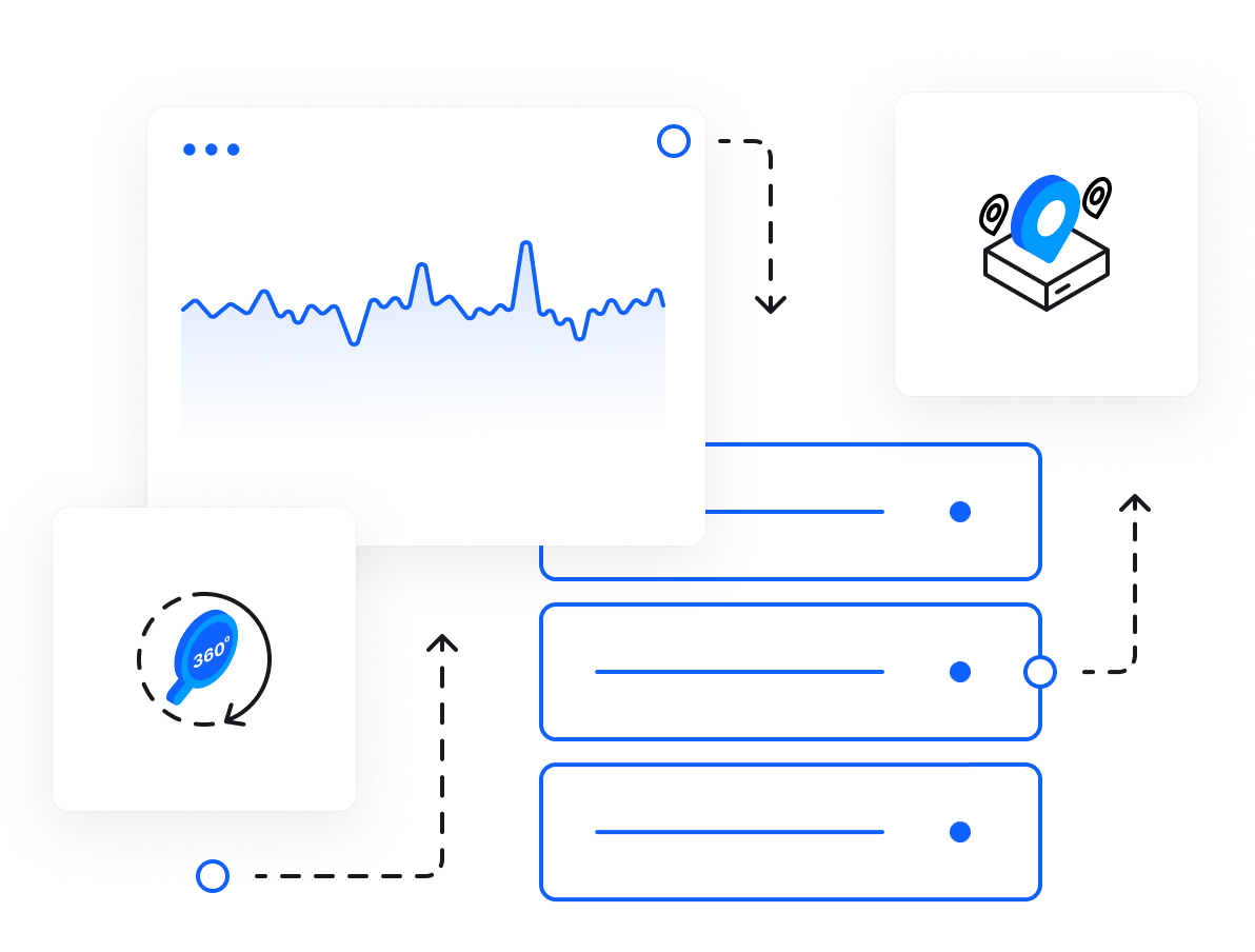 NextHeberg 360 Monitoring – Alternative à Grafana & Centreon - Améliorez les performances du serveur et surveillez les processus du serveur.
