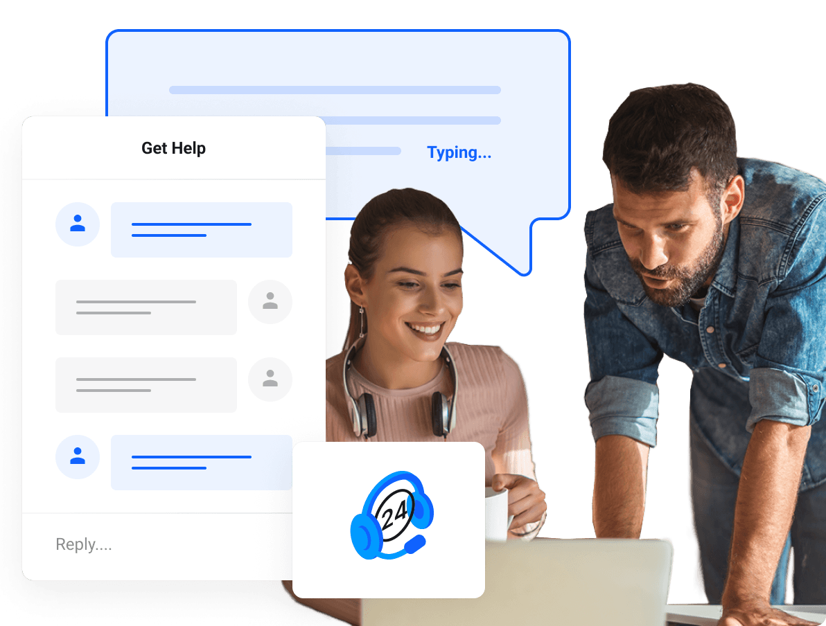 NextHeberg 360 Monitoring – Alternative à Grafana & Centreon - Notre équipe technique est là pour vous aider 24/7 !